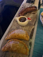 Empanadas Con Criollo