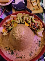 Nachos Con Guacamole