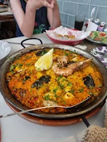 Paella Mixta